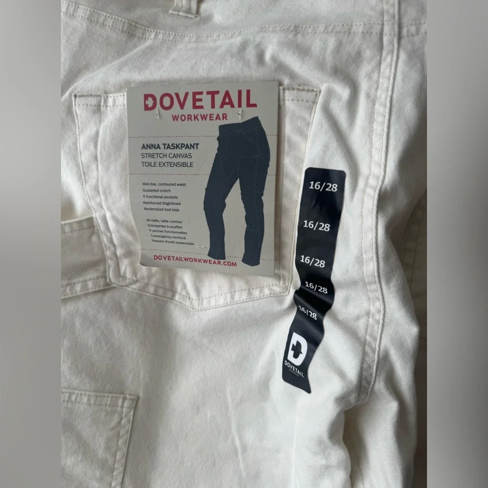 SISTER NETTLE JEANS - Picture 4 of 4